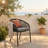 10 - Person Upgraded Aluminum Patio Stackable Dining Chair Set With Extendable Rectangular Table-156465181-156465182
