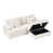 Blanc est en rupture de stock