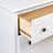 Quintrel 3 - Drawer End Table