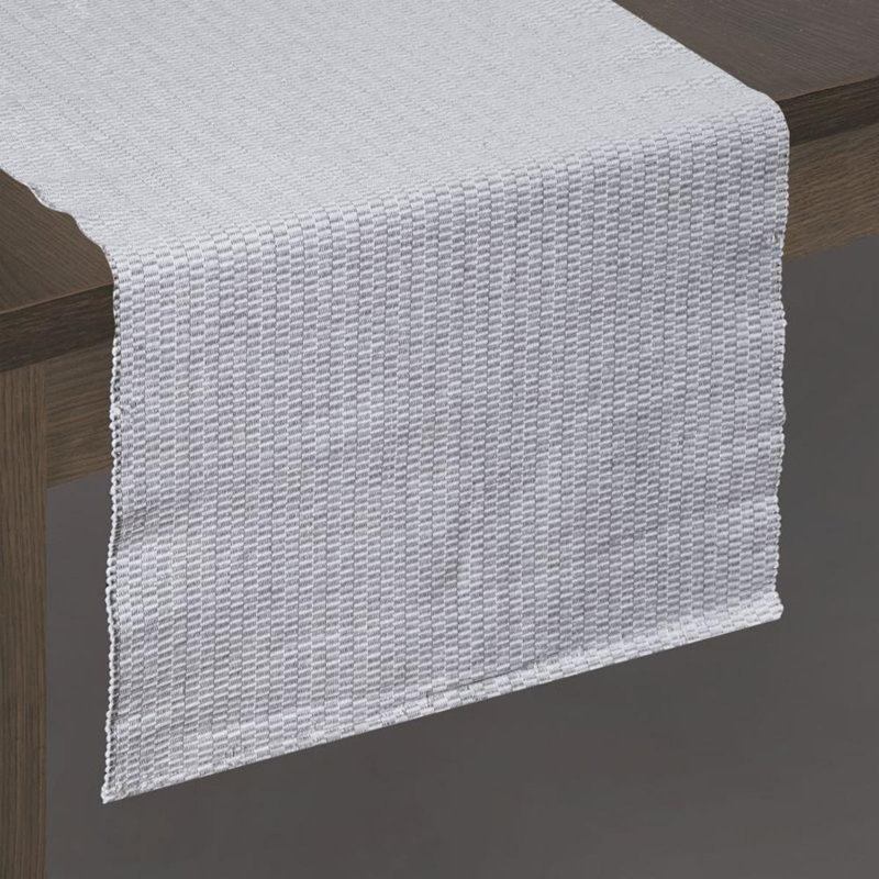 No Pattern And Not Solid Colour Table Runner
