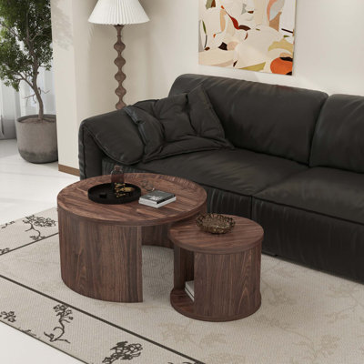 Ensemble de tables basses Minimalist
