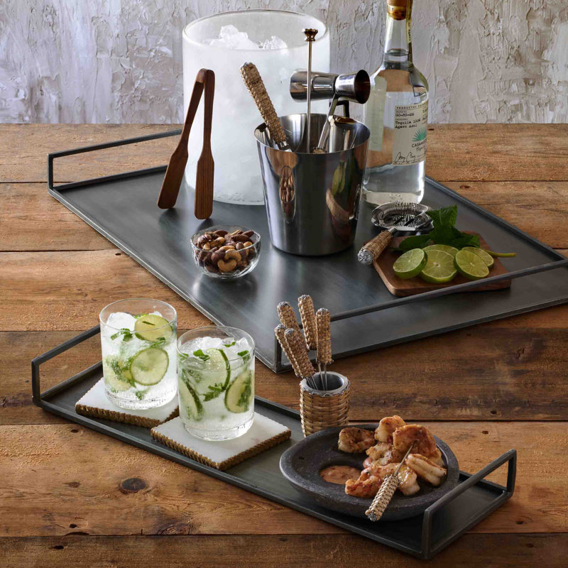 Stoneshard appetizer tray