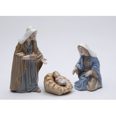 Christmas Religious & Spiritual Nativity Set