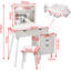 Pulaski Dressing Table with Mirror