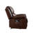 38.2'' W Genuine Leather Power Lift Recliner with Heated Massage-1731879312