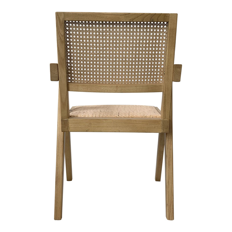 Arm Chair, Natural