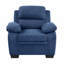 Chaise en peluche 1pc
