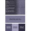 Tapis mauve à motif géométrique Menderes-57054333