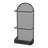 Wall-mounted umbrella stand-1818837805