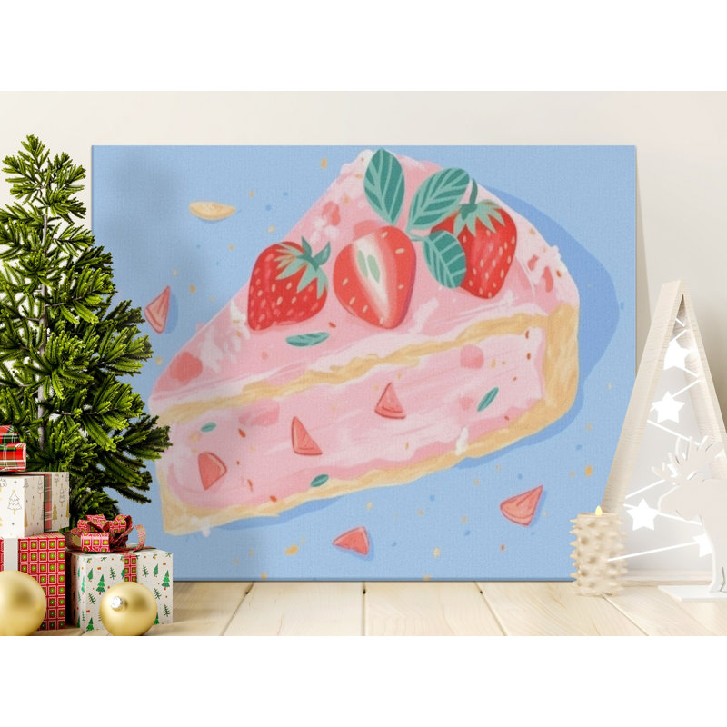 Sandifer Wrapped Canvas Print Set, 48x16