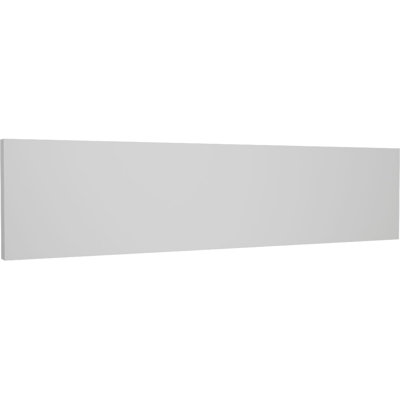 Moulure en PVC TrueCraft Trimplank S4S, blanc