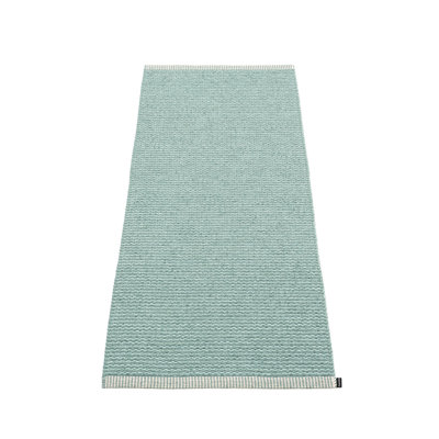 Mono Hand Loomed Area Rug in Haze