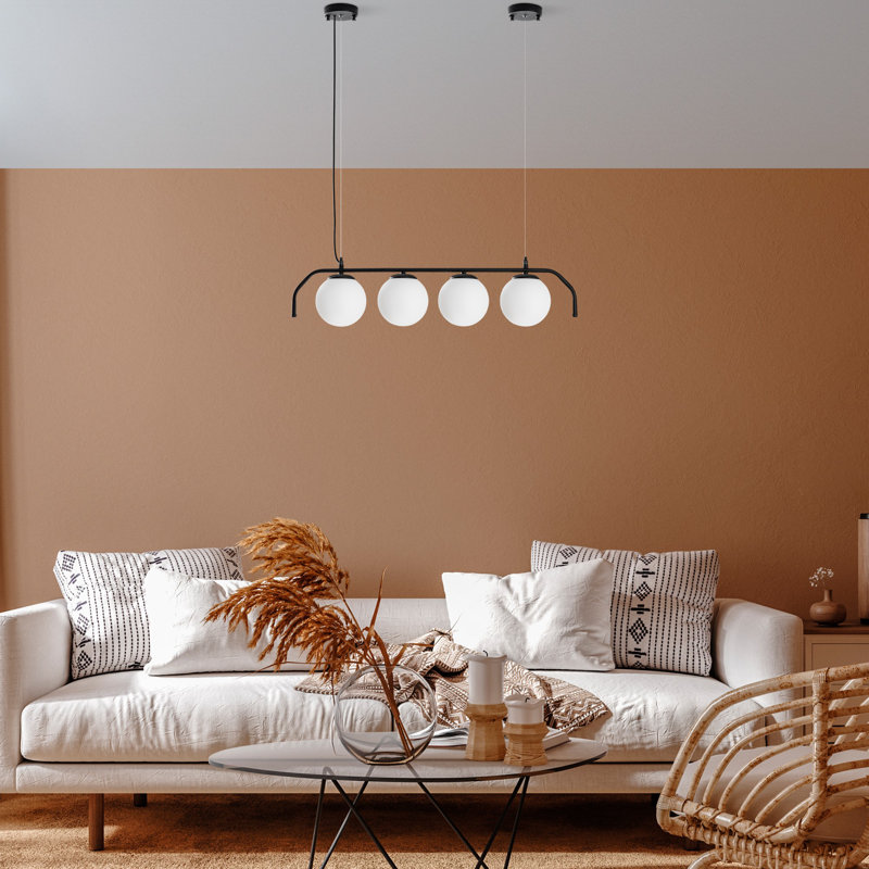 Arrion - Light Pendant, Black