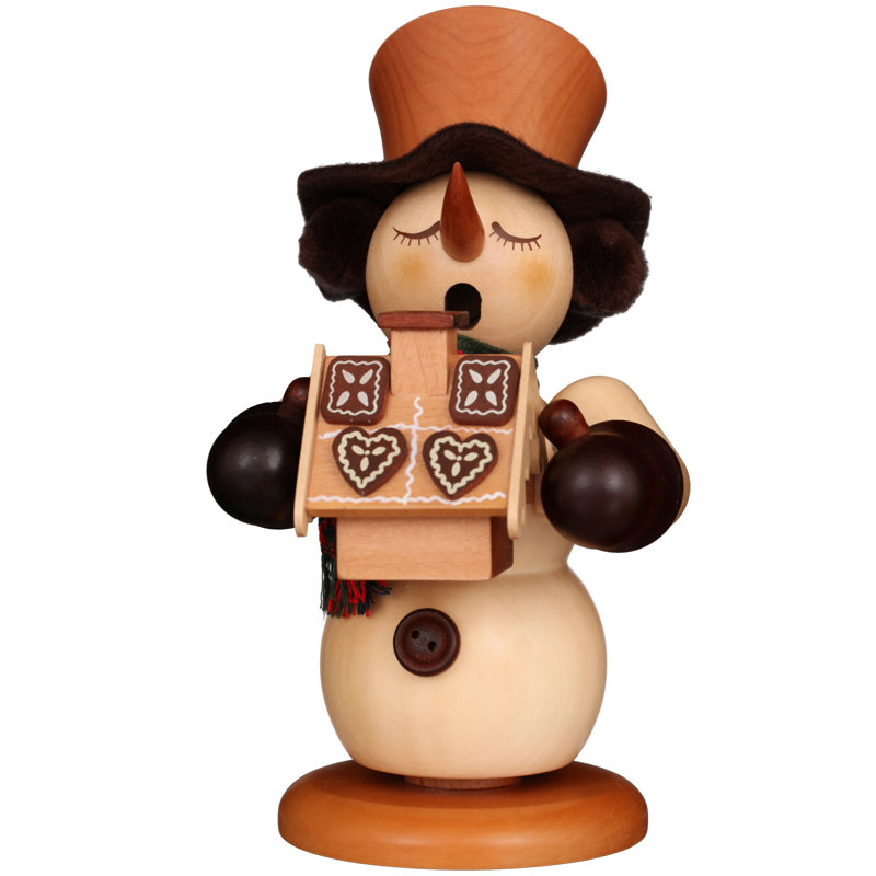 Christmas Incense Holder
