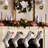 Magnolia 24" Bud Plastic Wreath-10164021