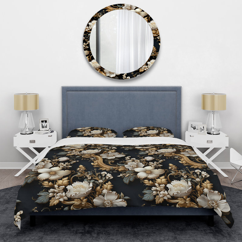 Ploss Bedding, Housse de couette simple + 1 taie décorative stan