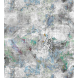 Modern Galaxy Abstract Metallic Wallpaper Roll