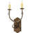Samuel Candle Wall Light