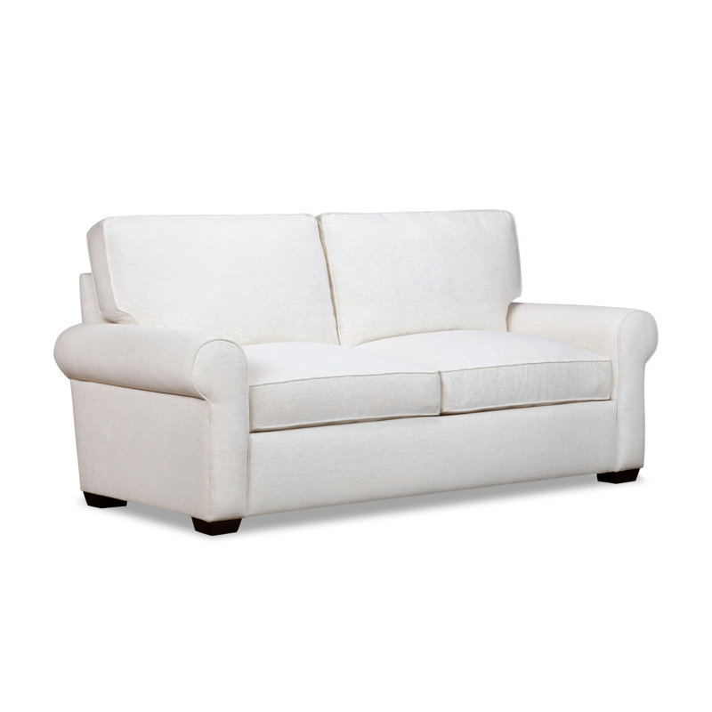 Canapé rembourré 84 po Porter, Toile lin Sunbrella®