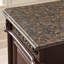 Meuble-lavabo simple 48 po x 22 po x 36 po