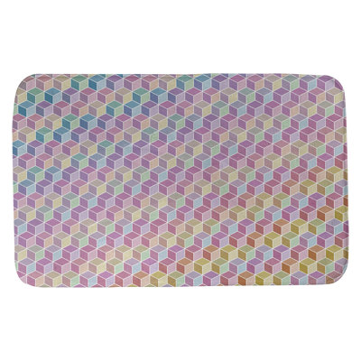 Avicia Memory Foam Non-Slip Bath Rug