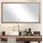 Hensel Solid Wood Flat Mirror-220200805-230855605