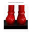 Statue moderne moderne KAWS-1678894439
