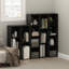 Moniece 11-Cube Reversible Open Shelf Bookcase