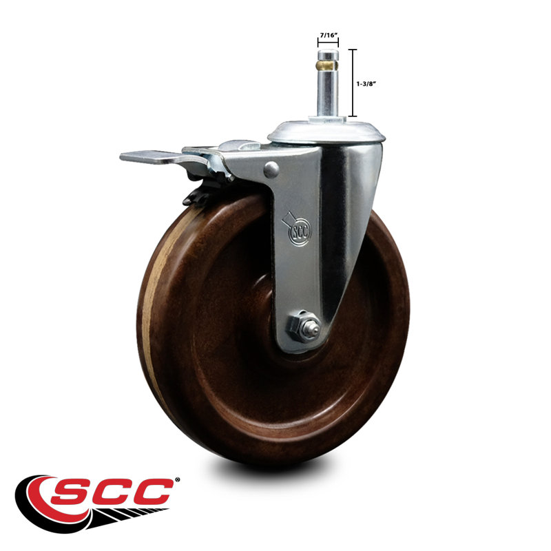 Stem Caster