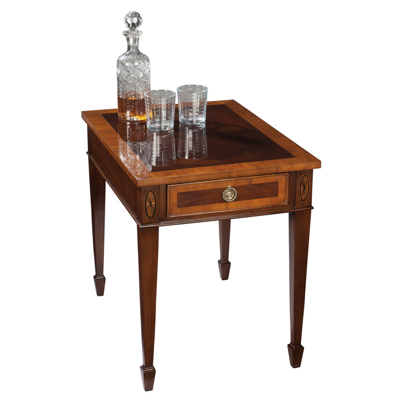 Copley Place Rectangular End Table
