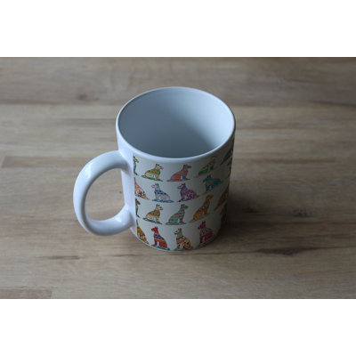 Colrain Ceramic Coffee Mug