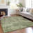 Jereny Washable Abstract Indoor / Outdoor Rug-389014362