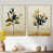 Natural Floater Framed