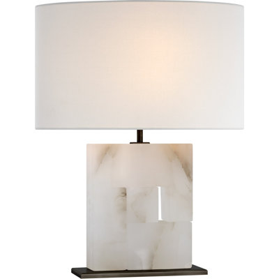 Ian K. Fowler Ashlar Medium Table Lamp