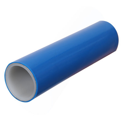 3/4" X 100Ft Air Compressor Piping, High Quality PEX-AL-PEX Tubing, Air Hose Kit Air Compressor Accessories,Blue Tubing