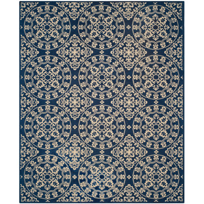 Tapis en jute tissé à la main Charing Cross Cedar Brook