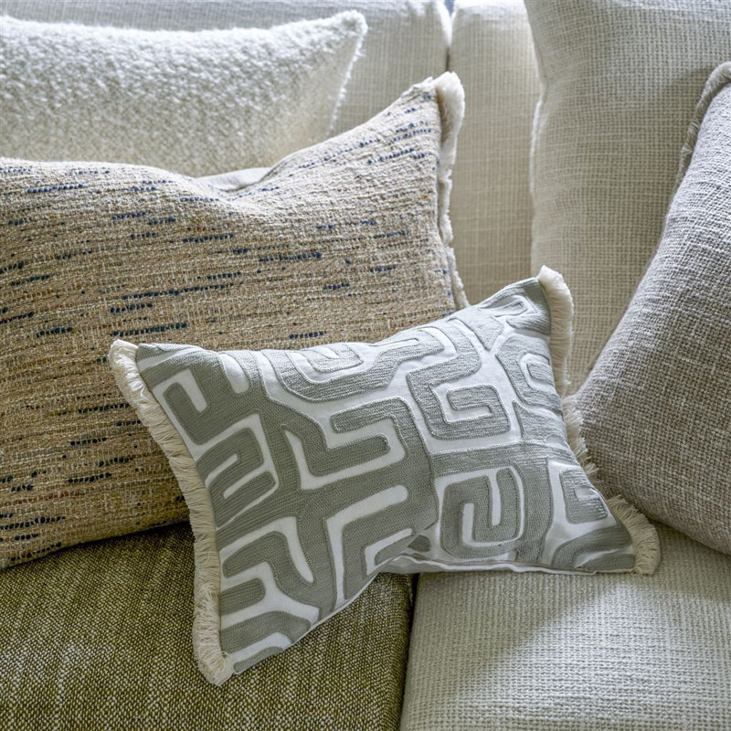 Tokusa Sepia Decorative Pillow