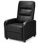 Fauteuil de massage inclinable