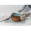 9-In Nonstick Aluminized Steel Round Cake Pan, Contour Silver-922832650