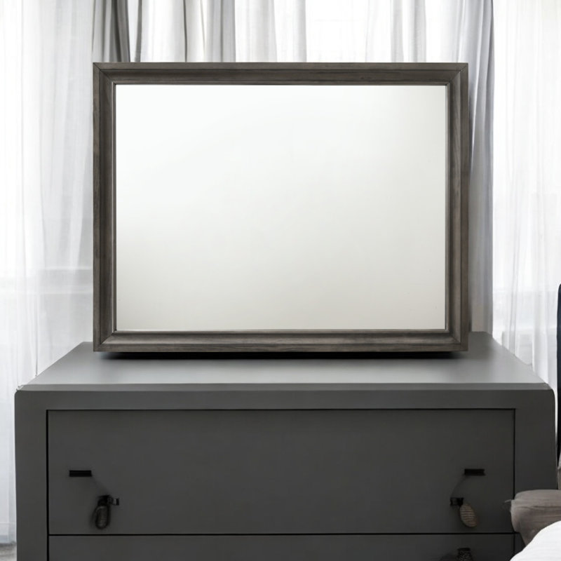 Miroir Naima, Gris