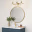 Éclairage pour meuble-lavabo Tmesoal-1311595954