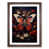 Walnut Framed