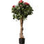 121.92cm Faux Flowering Tree in Planter