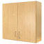 Armoire de classe en bois manufacturé à 4 compartiments-35723747-87826390