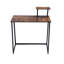 Ascott Foldable Rectangular Writing Desk