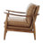 Korena 28" Wide Upholstered Accent Chair