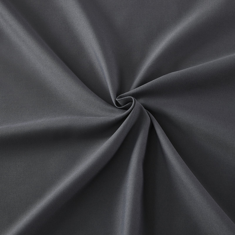 Luxury Double Brushed Microfiber Deep Pocket Fitted Sheet – 16” Mattress Fit, Wrinkle-Free, Fade Resistant & Breathable