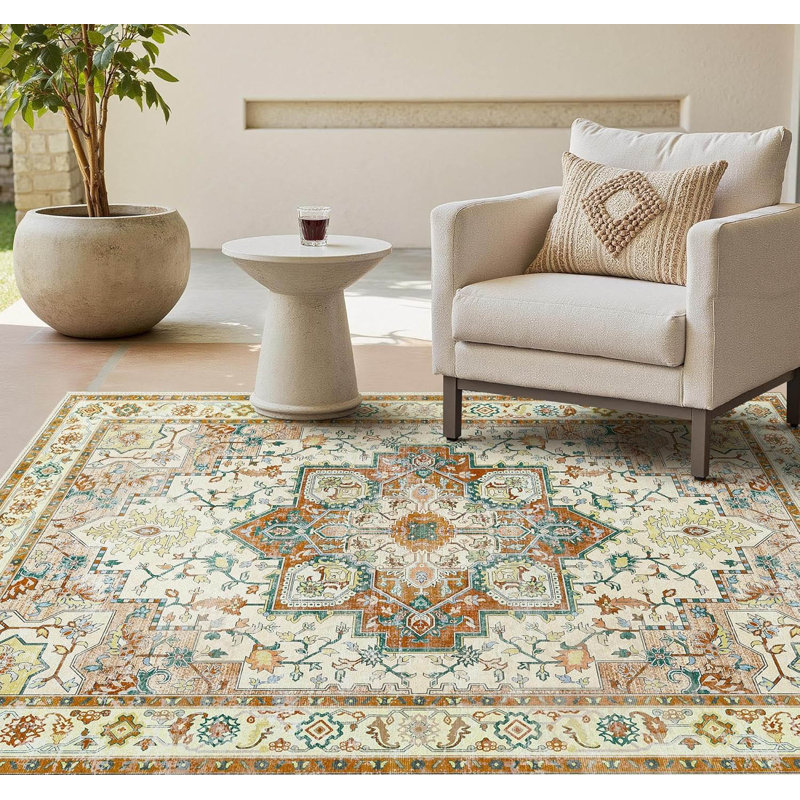 Machine Braided 230cm X 160cm Area Rug