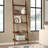  Loucks Solid Wood Ladder Bookcase-2141045414