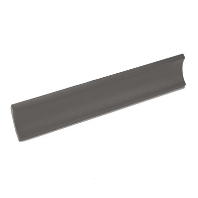 True Story 12'' L x 2'' W Porcelain Cove Base Tile Trim